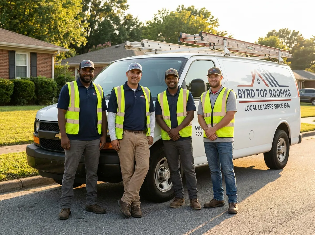 Roofing company in Michigan Center, MI